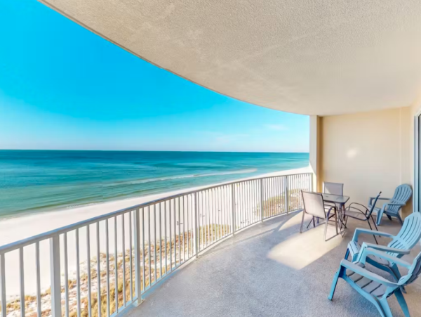 Beachfront Rental in Panama City Beach - Ultimate Gulf Coast Getaway